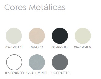 Balcão para Recepção | Attuale 25 mm Cores - Medida 1,40 X 1,40 Painel em Madeira