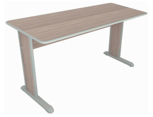 Mesa Reta 60 X 60 - Linha Uno